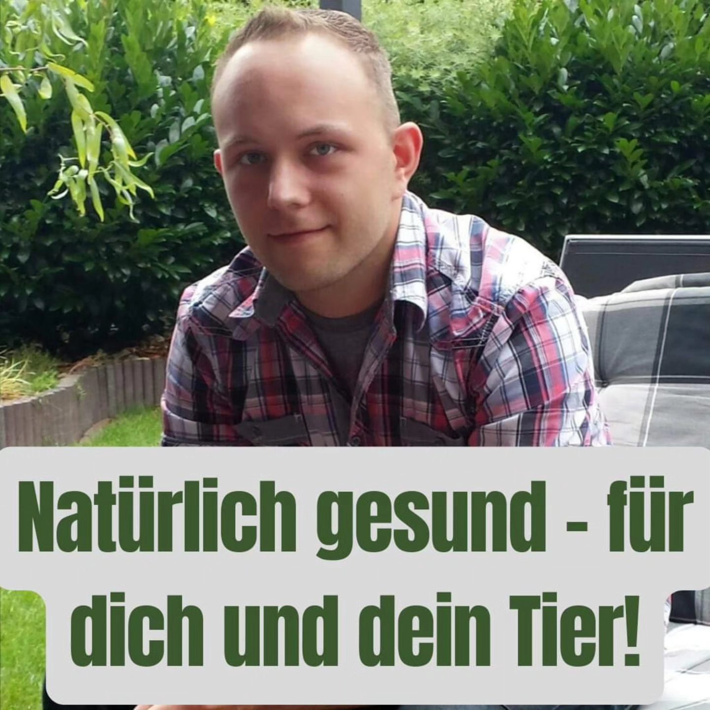 Dennis Gutjahr - Tiernahrungsberater